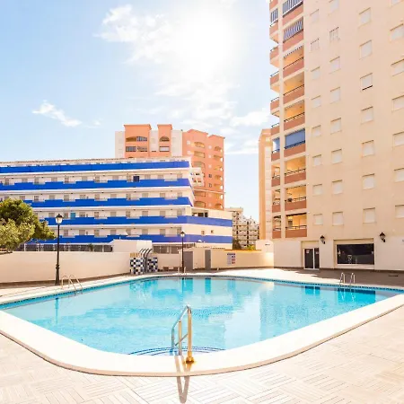 Apartment Bonaire Iv - La Concha By Interhome Oropesa del Mar