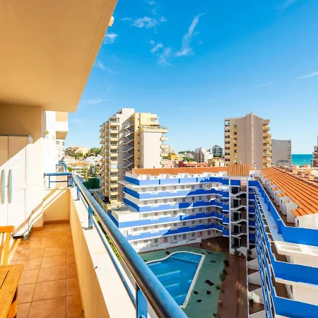 Apartment Bonaire Iv - La Concha By Interhome Oropesa del Mar