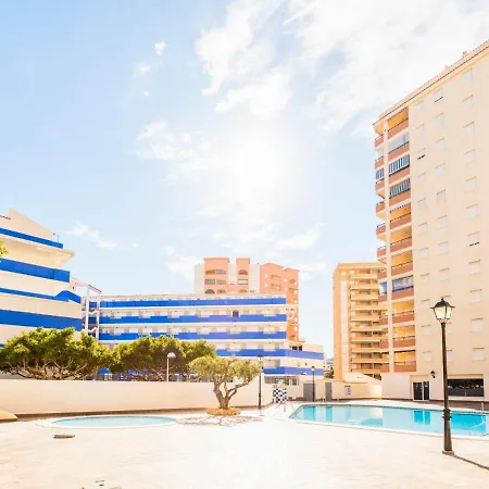 Apartment Bonaire Iv - La Concha By Interhome Oropesa del Mar
