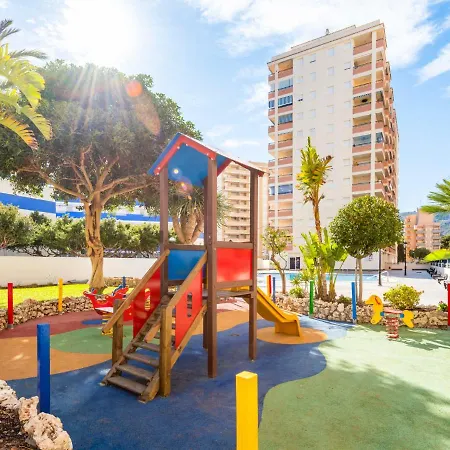 Apartment Bonaire Iv - La Concha By Interhome *