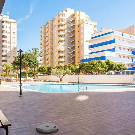 Bonaire Iv - La Concha By Interhome Apartment Oropesa del Mar