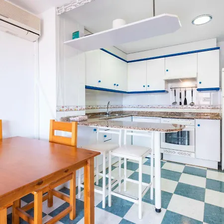 Apartment Bonaire Iv - La Concha By Interhome *