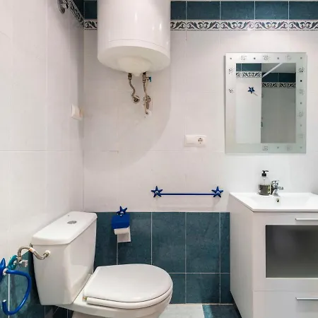 Bonaire Iv - La Concha By Interhome Oropesa del Mar