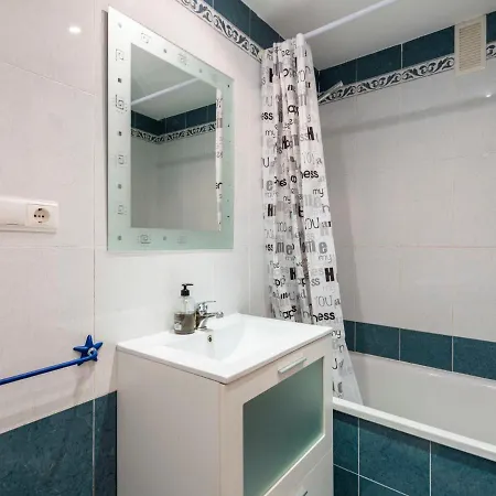 Apartment Bonaire Iv - La Concha By Interhome Oropesa del Mar