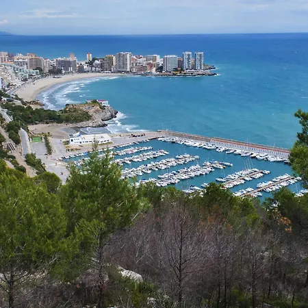 Bonaire Iv - La Concha By Interhome Apartment Oropesa del Mar