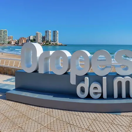 Bonaire Iv - La Concha By Interhome Oropesa del Mar